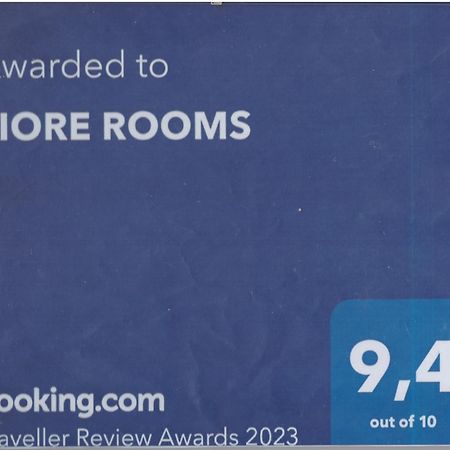 Fiore Rooms Akrotiri  外观 照片