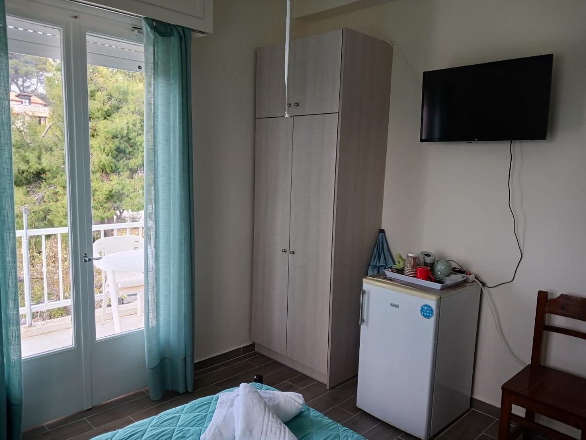 Fiore Rooms Akrotiri  外观 照片