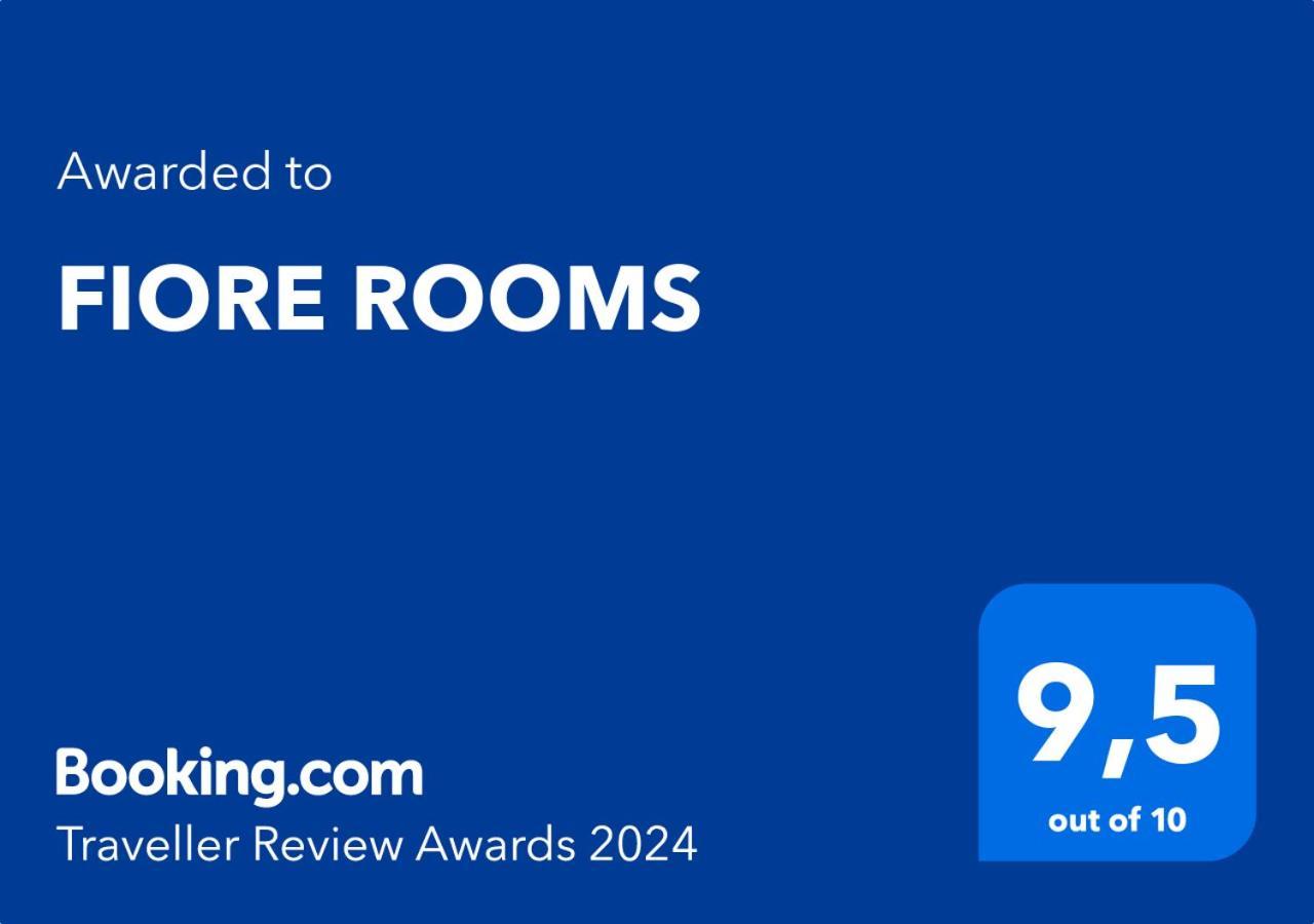 Fiore Rooms Akrotiri  外观 照片