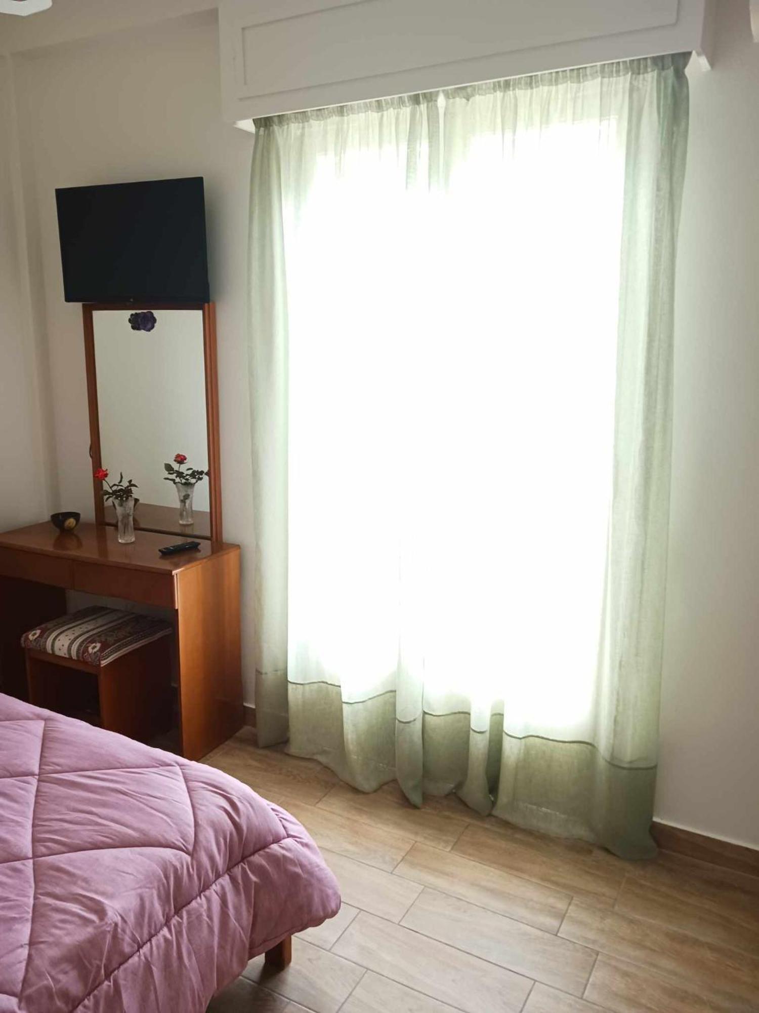Fiore Rooms Akrotiri  外观 照片