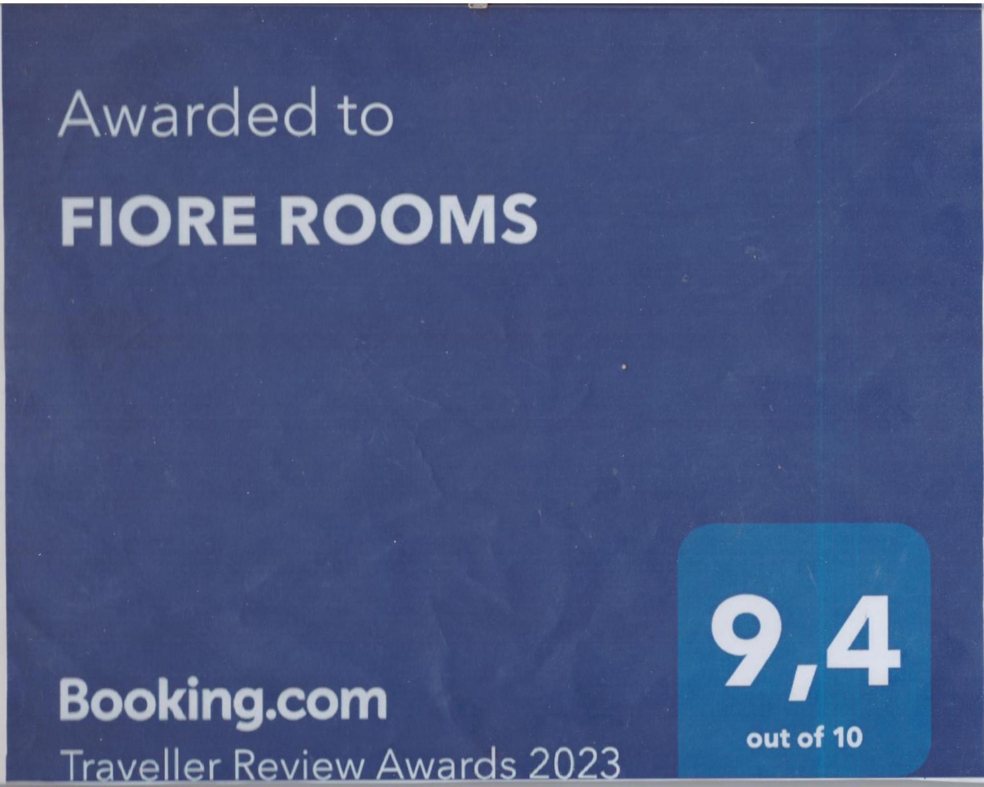 Fiore Rooms Akrotiri  外观 照片
