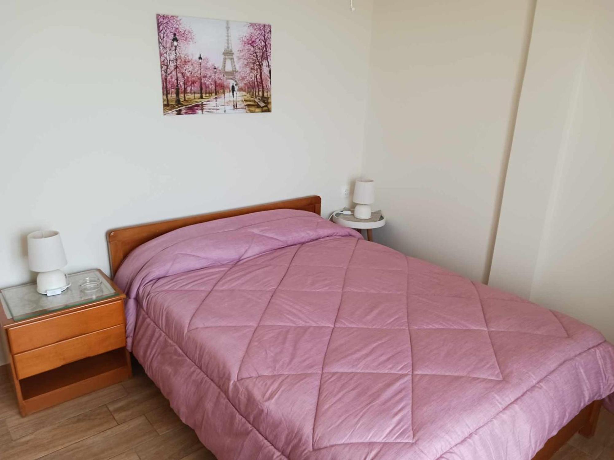 Fiore Rooms Akrotiri  外观 照片