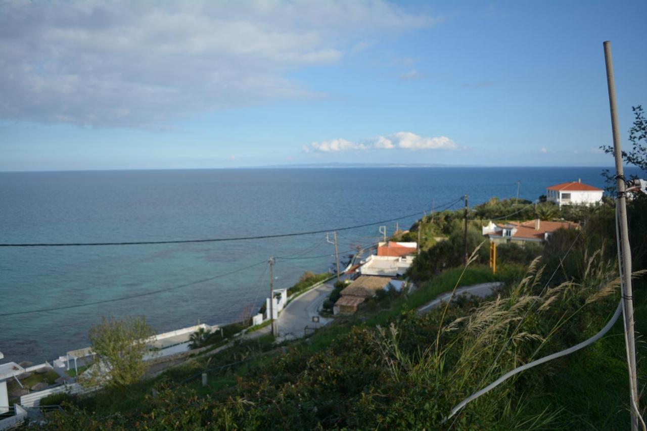 Fiore Rooms Akrotiri  外观 照片