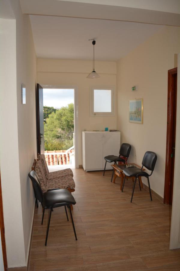 Fiore Rooms Akrotiri  外观 照片